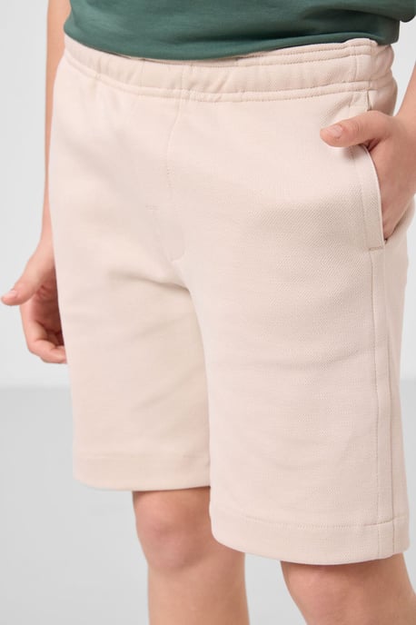 Pantalón corto de mezcla de algodón - Image 4