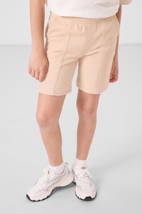 Pantalón corto de punto Regular Fit - Image 2