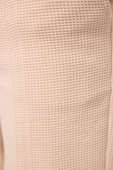Pantalón corto de punto Regular Fit - Image 5
