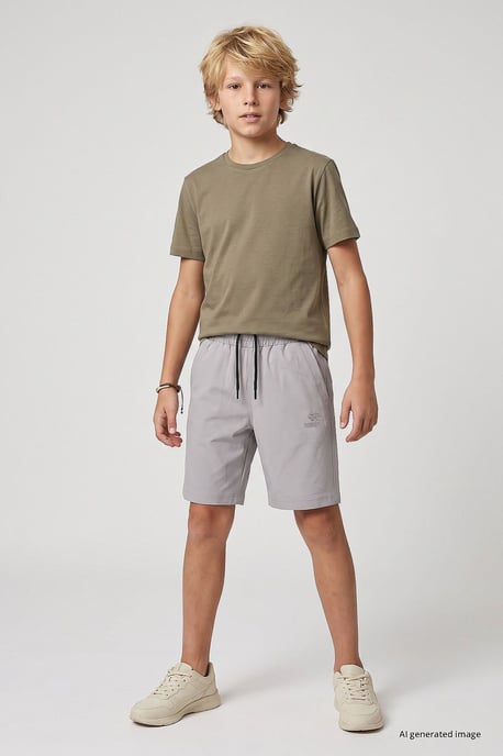 Pantalones cortos de pull-on - Image 3