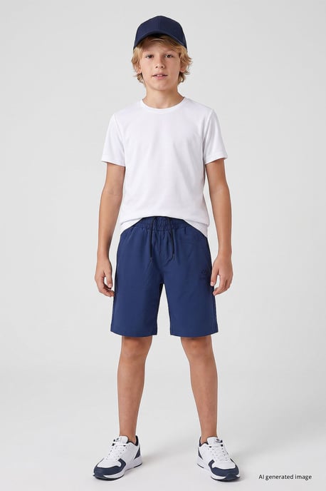Pantalones cortos de pull-on - Image 3