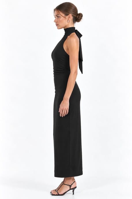 Busem vestido midi de mujer - Image 3