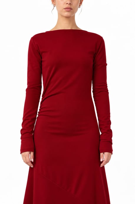 Vestido midi - Image 2