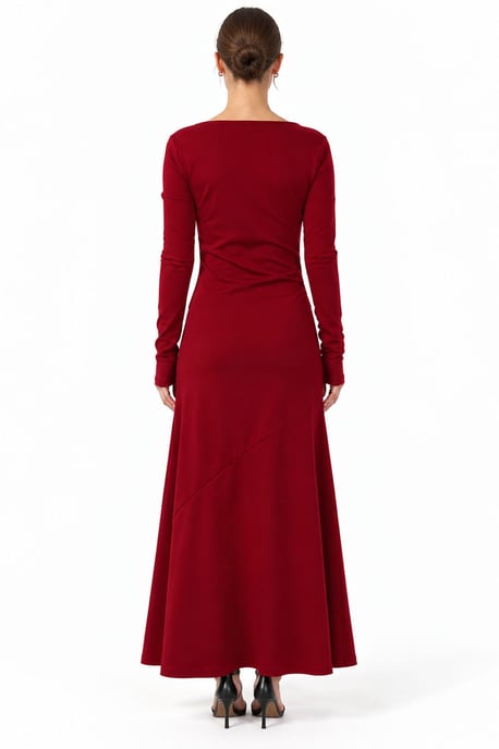 Vestido midi - Image 3