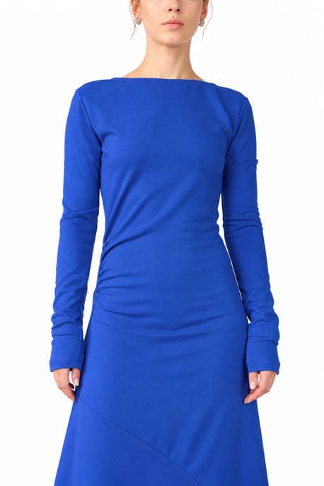Vestido midi - Image 2