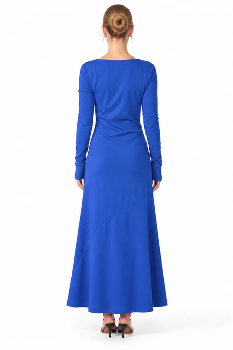 Vestido midi - Image 4