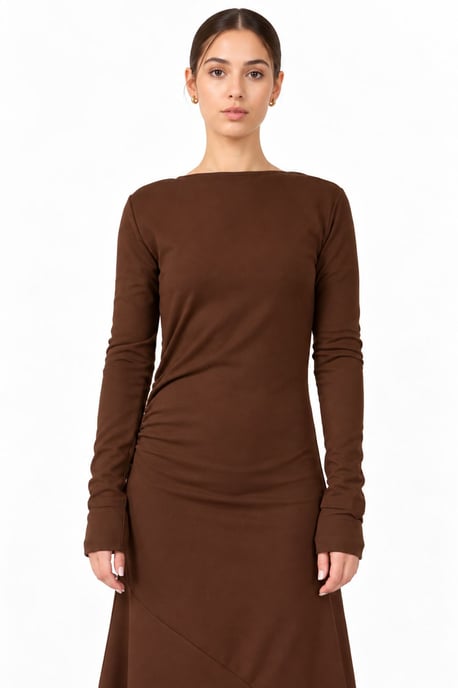 Vestido midi - Image 2