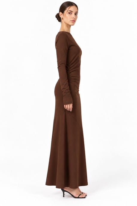 Vestido midi - Image 3