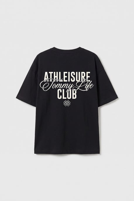 Camiseta de manga corta con cuello redondo - Image 2