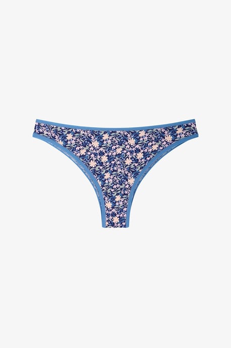 Sugarplum Floral Pack de 5 bragas brasileñas - Image 5