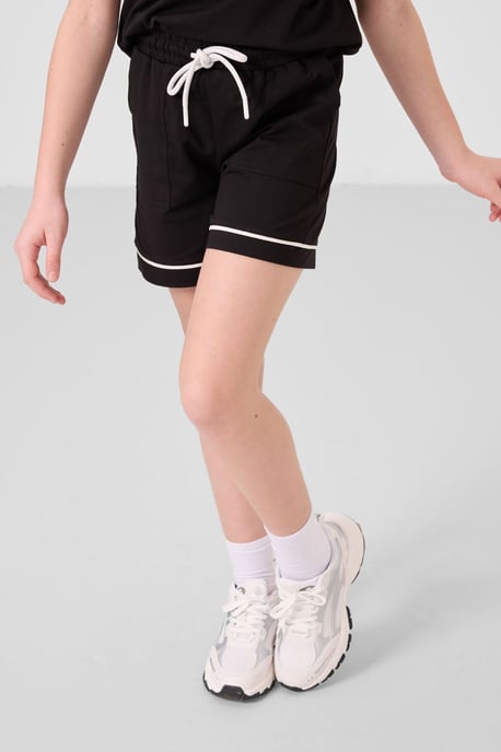 Conjunto de 2 piezas de camiseta y pantalón corto - Image 2