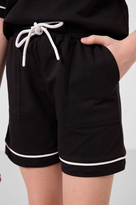 Conjunto de 2 piezas de camiseta y pantalón corto - Image 4