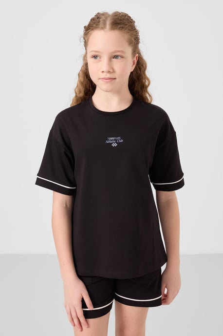 Conjunto de 2 piezas de camiseta y pantalón corto - Image 6