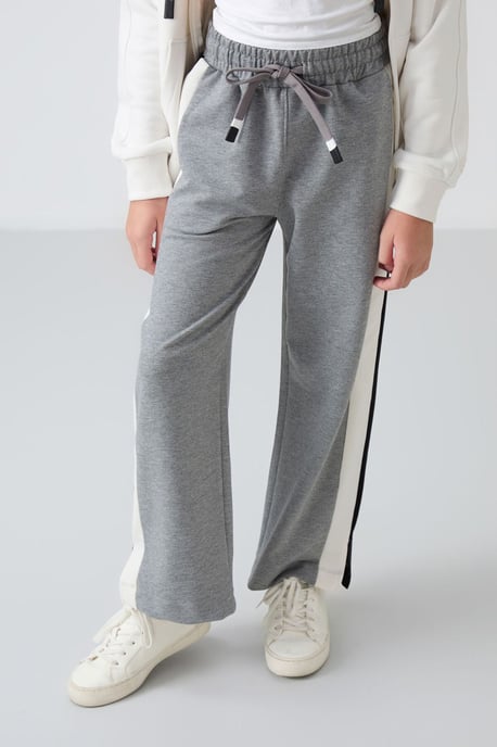 Pantalón de chándal de pierna ancha - Image 2