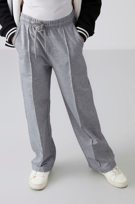 Pantalón de chándal de canalé - Image 2