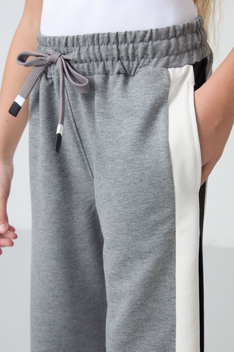 Pantalón de chándal de pierna ancha - Image 3