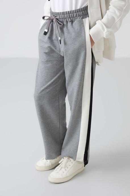 Pantalón de chándal de pierna ancha - Image 4
