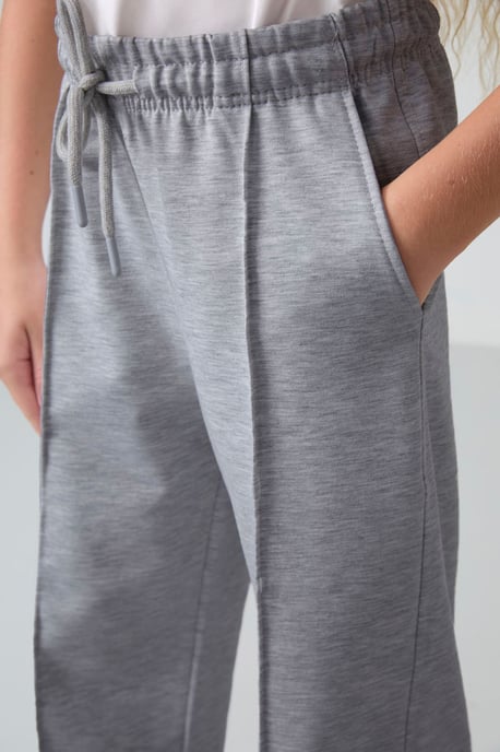 Pantalón de chándal de canalé - Image 4