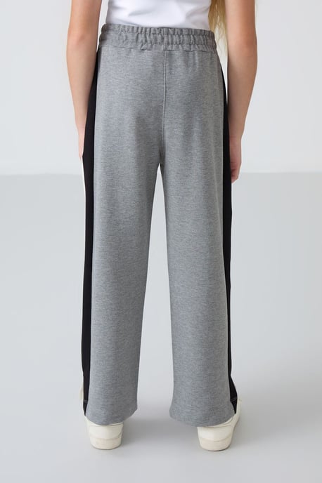 Pantalón de chándal de pierna ancha - Image 5