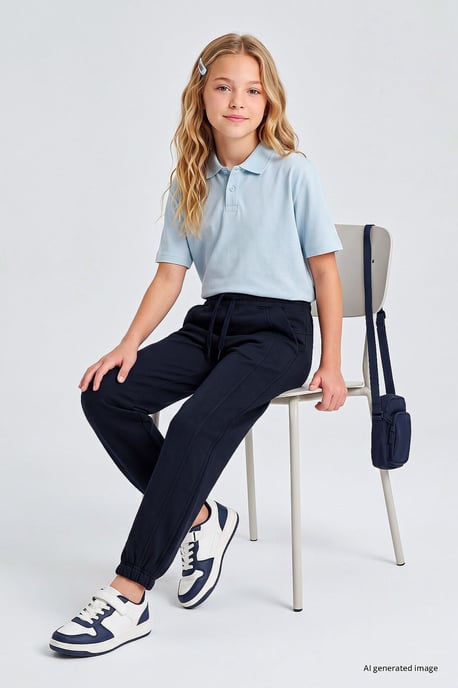 Pantalón de chándal tapered - Image 1