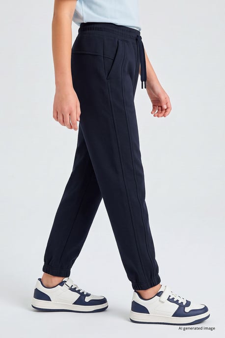 Pantalón de chándal tapered - Image 2