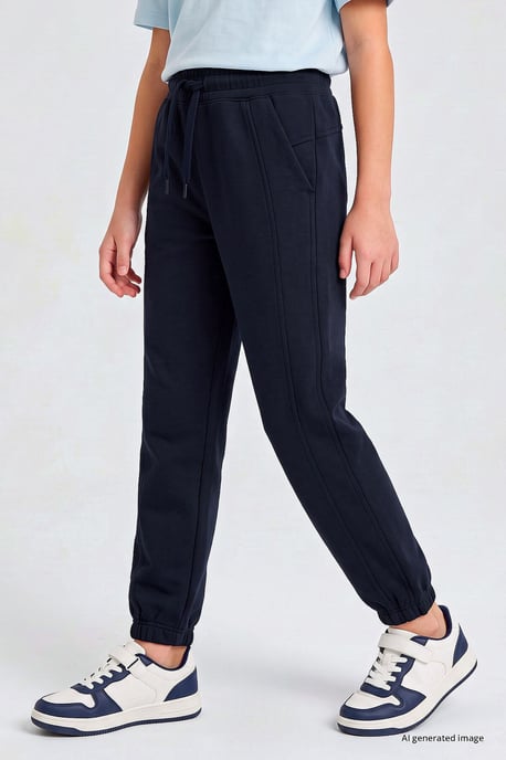 Pantalón de chándal tapered - Image 3