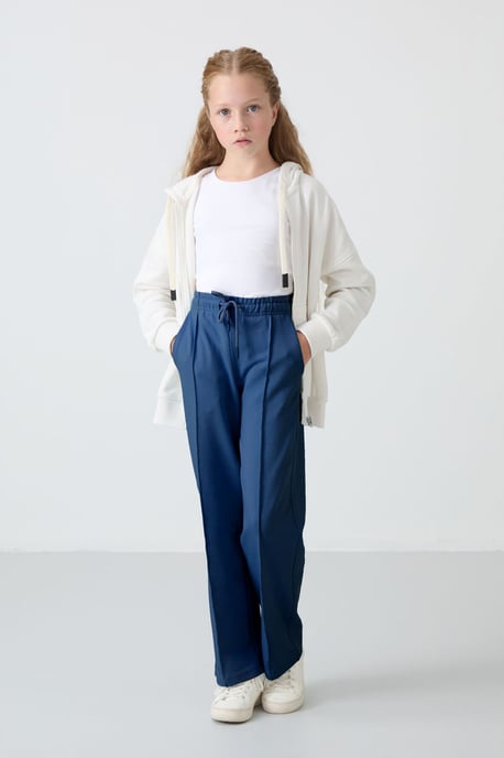 Pantalón de chándal de canalé - Image 2