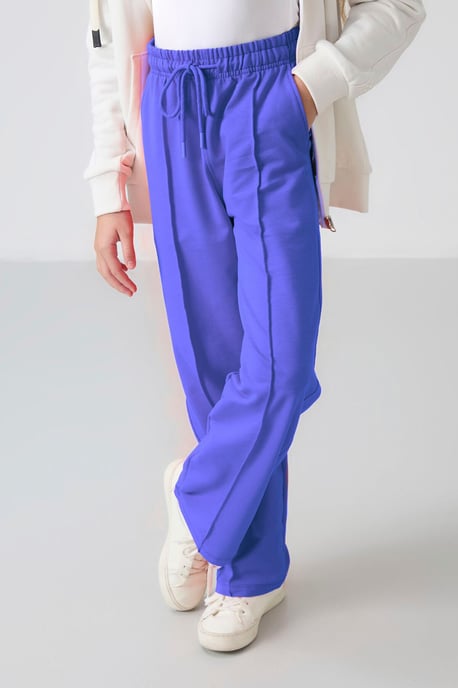 Pantalón de chándal de canalé - Image 2