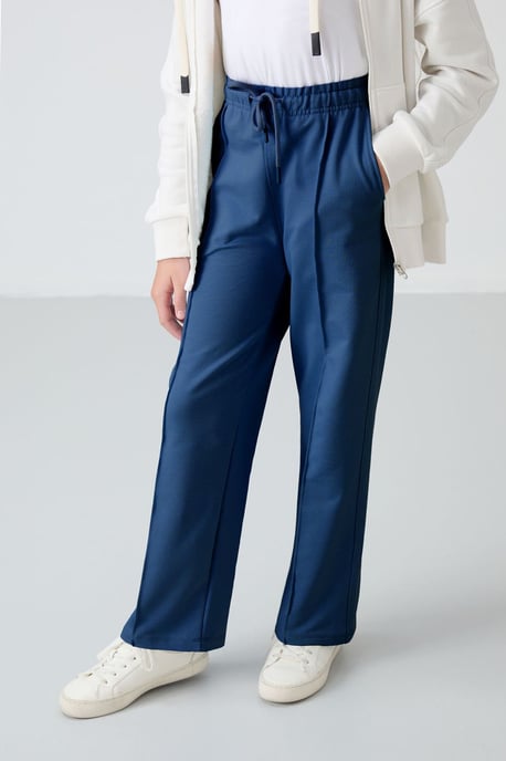 Pantalón de chándal de canalé - Image 3