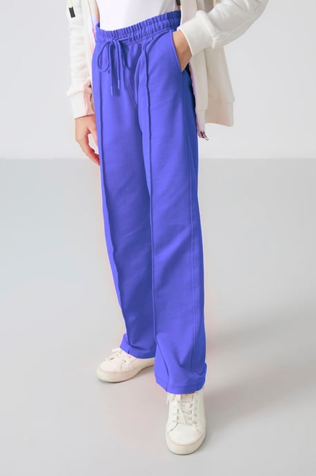 Pantalón de chándal de canalé - Image 3