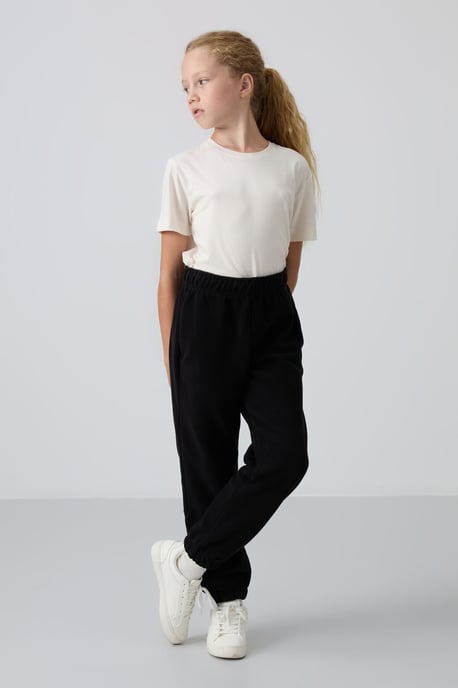 Pantalón de chándal de pierna recta - Image 1