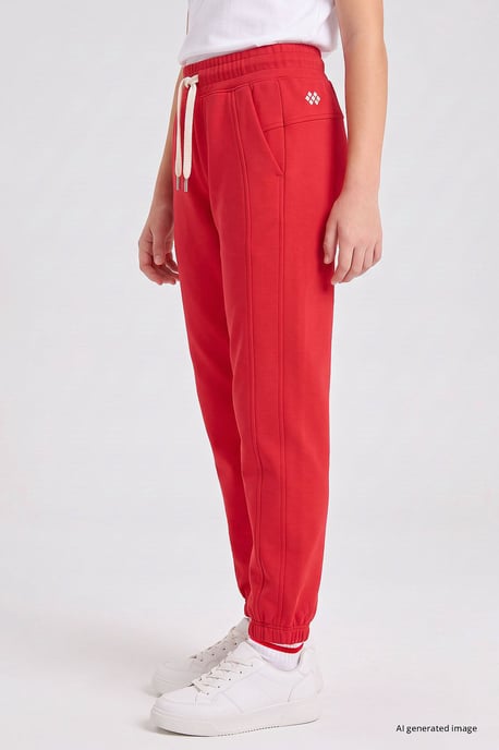 Pantalón de chándal tapered - Image 2