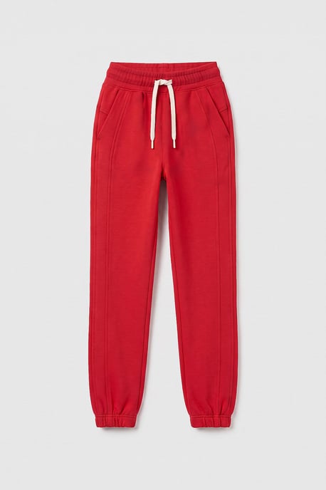 Pantalón de chándal tapered - Image 4