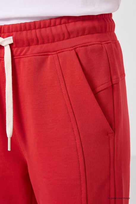 Pantalón de chándal tapered - Image 5