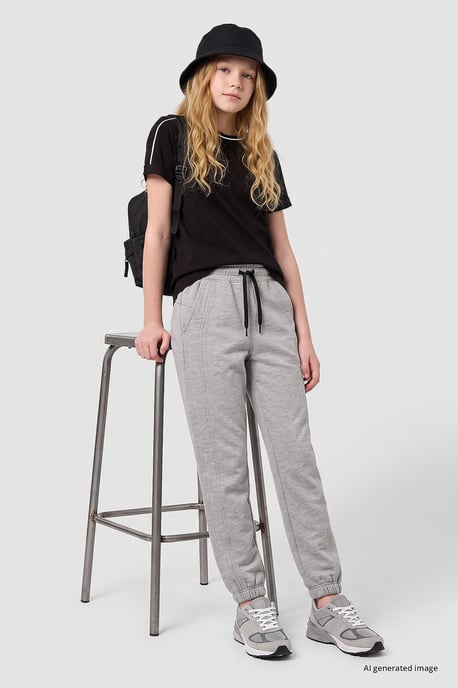 Pantalón de chándal tapered - Image 1