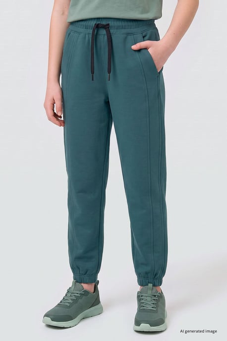 Pantalón de chándal tapered - Image 2