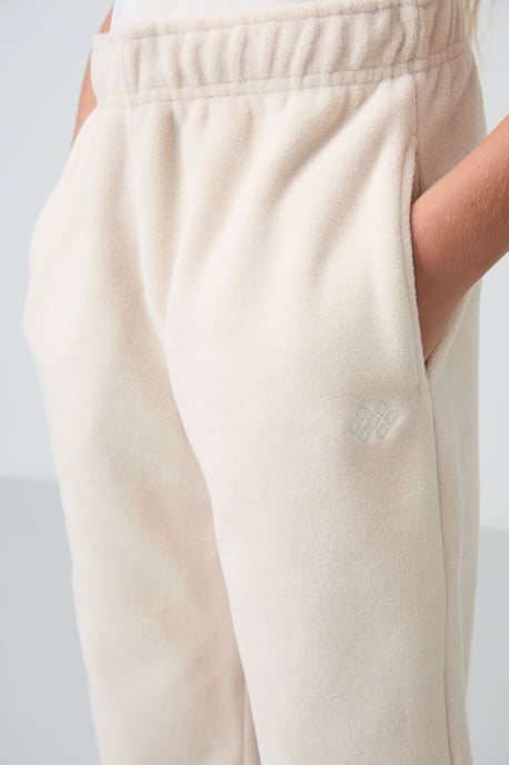Pantalón de chándal de corte recto - Image 3