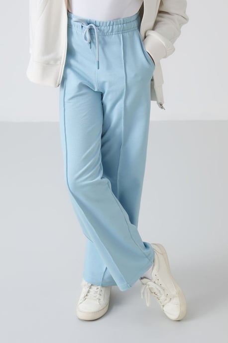 Pantalón de chándal de canalé - Image 2