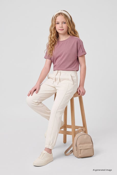 Pantalón de chándal tapered - Image 1