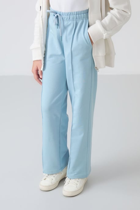 Pantalón de chándal de canalé - Image 3