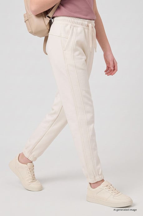 Pantalón de chándal tapered - Image 2