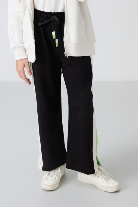 Pantalón de chándal de pierna ancha - Image 2