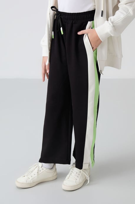 Pantalón de chándal de pierna ancha - Image 4