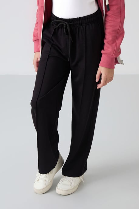Pantalón de chándal acanalado - Image 5