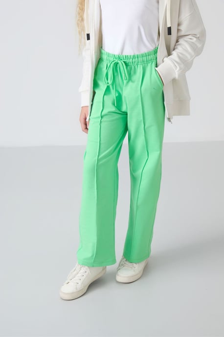 Pantalón de chándal de canalé - Image 2