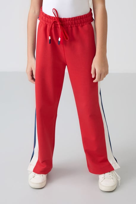 Pantalón de chándal de pierna ancha - Image 2