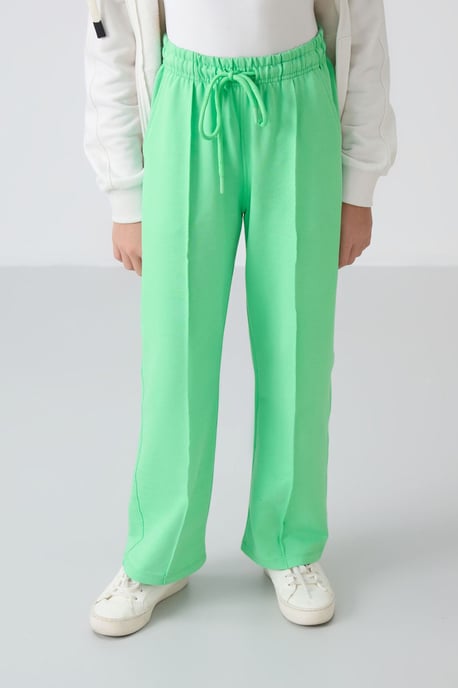 Pantalón de chándal de canalé - Image 3