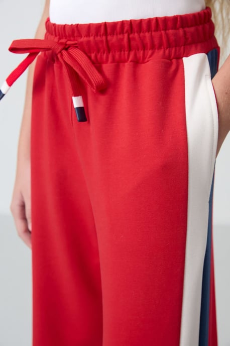 Pantalón de chándal de pierna ancha - Image 3
