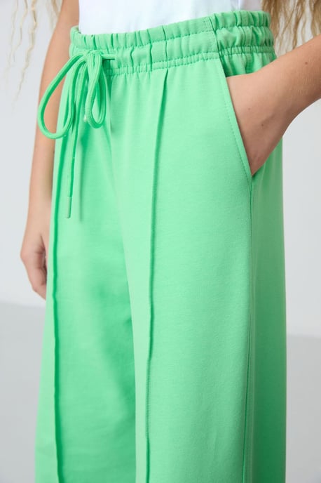 Pantalón de chándal de canalé - Image 4