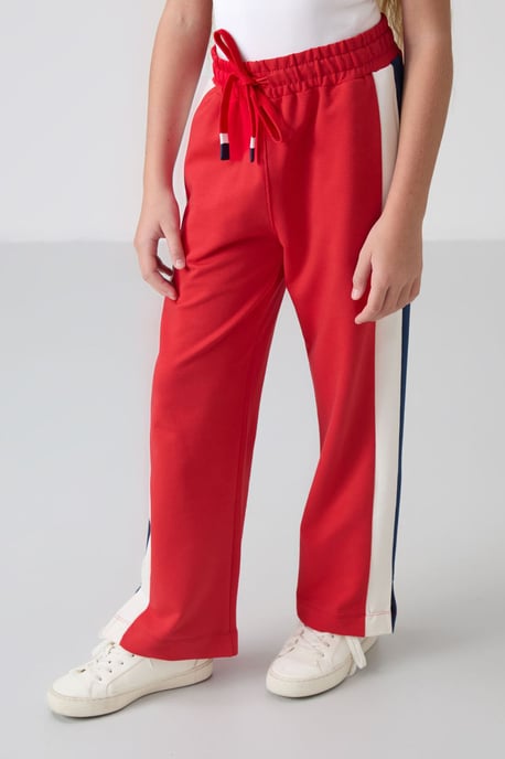 Pantalón de chándal de pierna ancha - Image 4